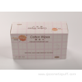 Hot Sales boxed 100% Cotton Facial Tissue